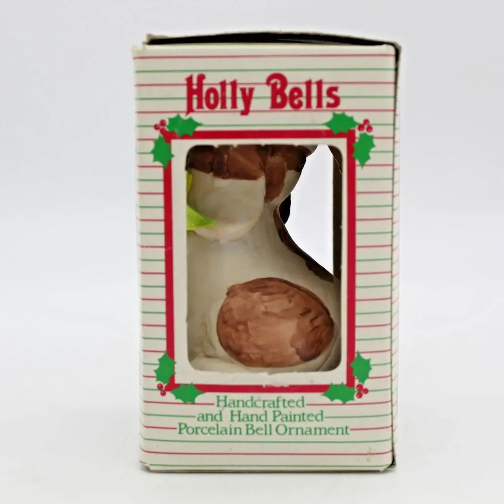 Giftco holly bells